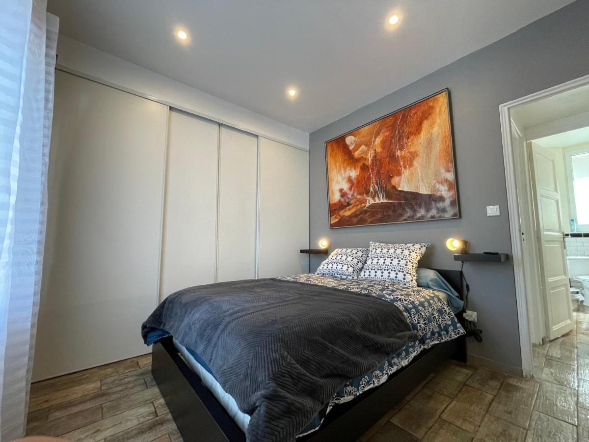 La Seyne Sur Mer Grande Terrasse Wifi Clim, 2 Chambres Exterior photo